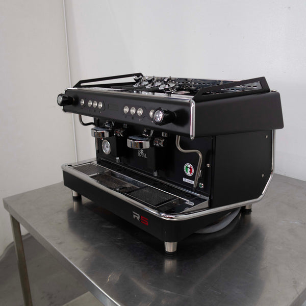 CBC Royal First Vittorio RS 2 Group Volumetric Coffee Machine