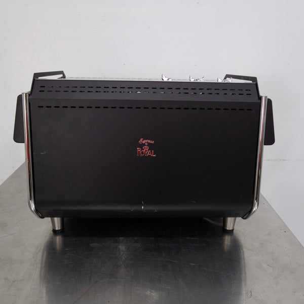 CBC Royal First Vittorio RS 2 Group Volumetric Coffee Machine