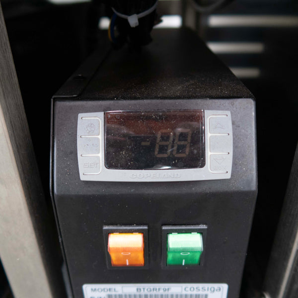 Cossiga BTGRF9F Cold Food Display