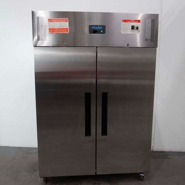 Polar DL896-A-03 Upright Freezer