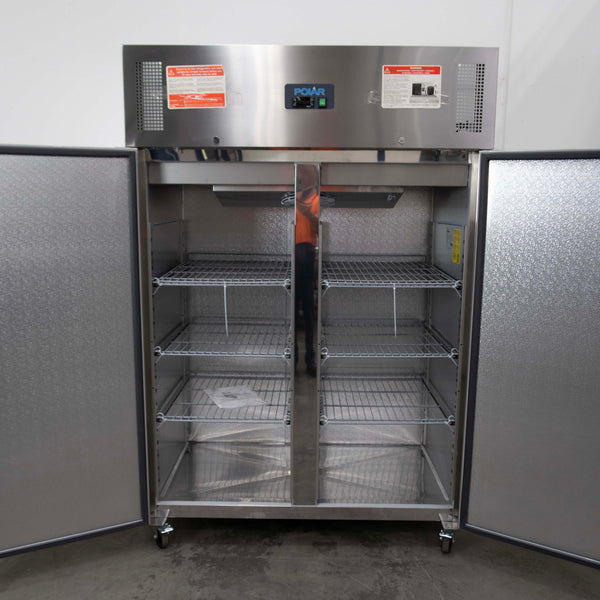 Polar DL896-A-03 Upright Freezer
