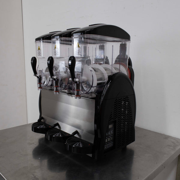 Fabigani FABIGANI-3S Triple Bowl Granita Slushie Machine