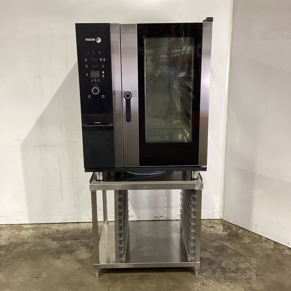 Fagor CW-101-E Combi Oven + Stand