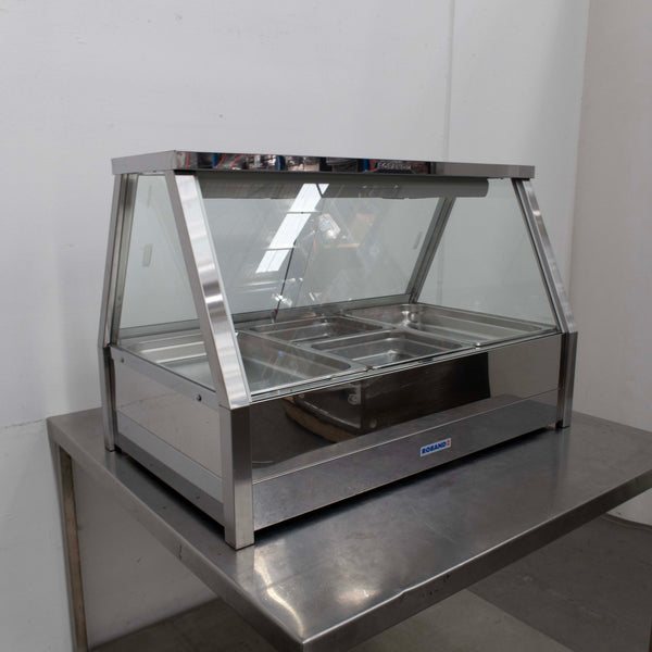 Roband E23 Countertop Bain Marie
