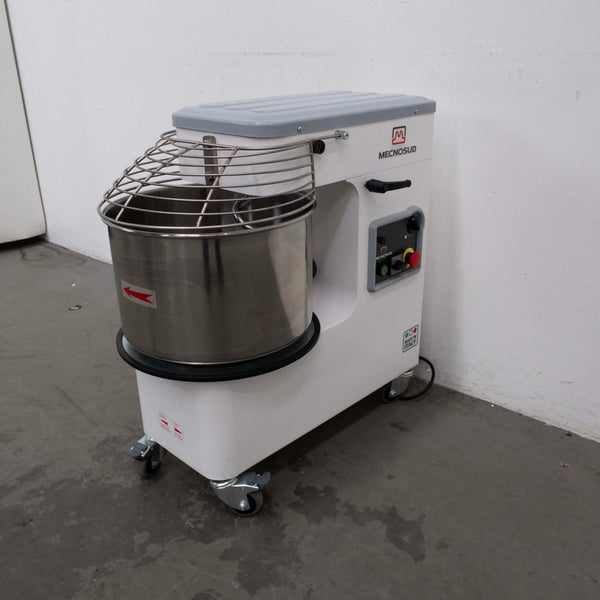 Mecnosud PK25AM Spiral Mixer