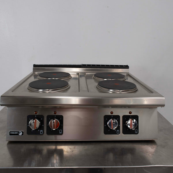 Fagor C-E740 Cook Top