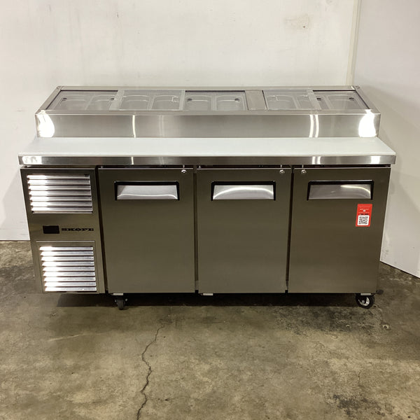 Skope RF8.PPZ.3.SD Pizza Prep Fridge