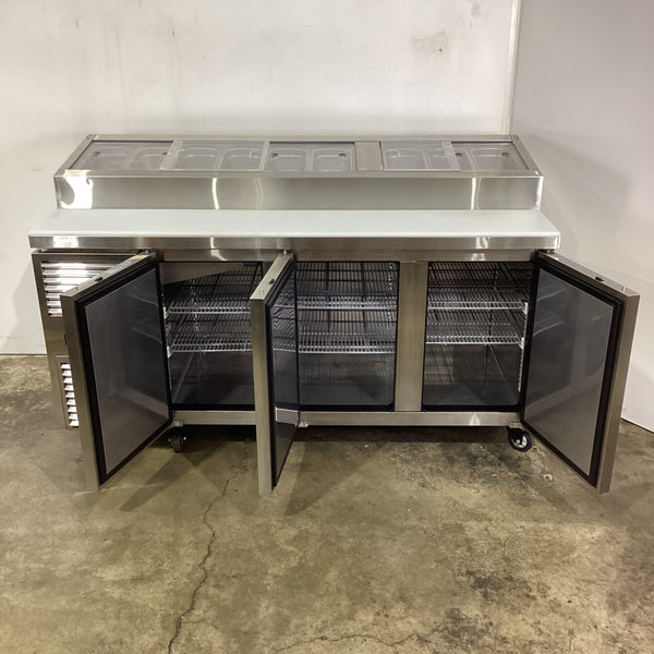 Skope RF8.PPZ.3.SD Pizza Prep Fridge