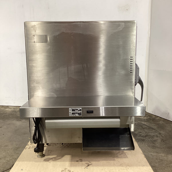 Autofry MTI-40C Auto Fryer + 2x Roband Heat Lamps