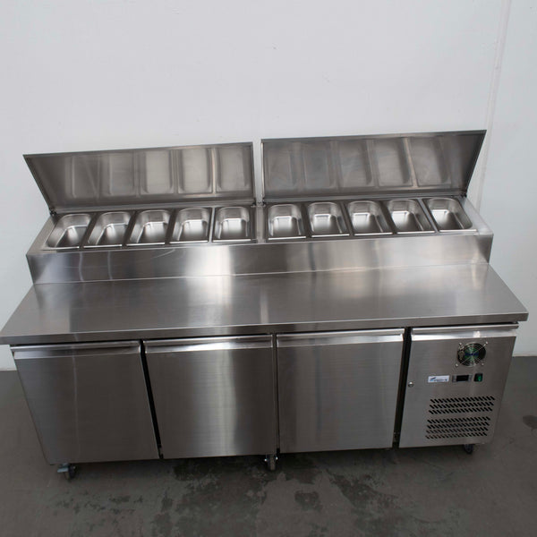 FED-X XSS8C20S3V Sandwich Prep Fridge