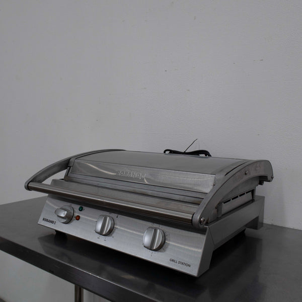 Roband GSA810S Contact Grill