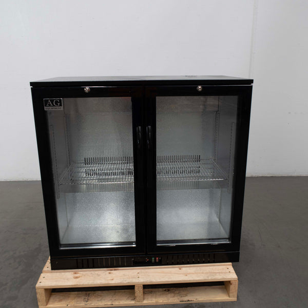 AG Equipment BEER2 Back Bar Fridge