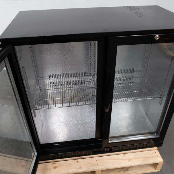 AG Equipment BEER2 Back Bar Fridge