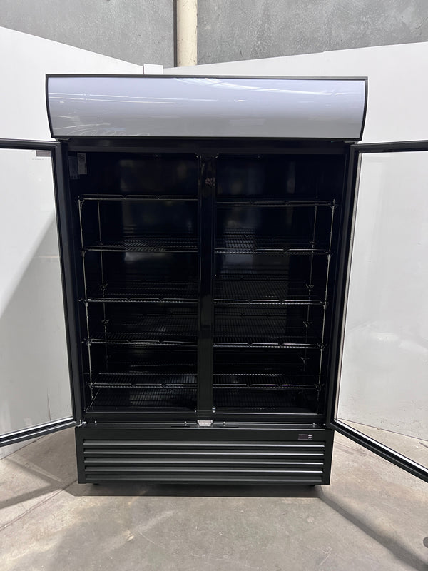 Thermaster LG-1200BP Upright Fridge