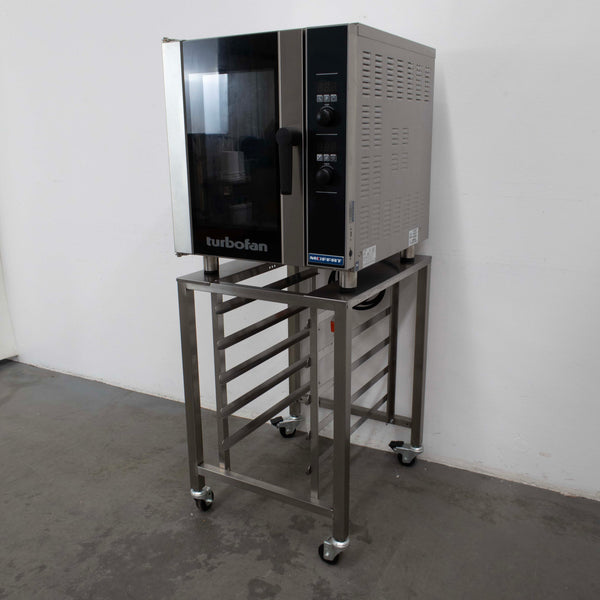 Turbofan E33D5 Convection Oven + Stand