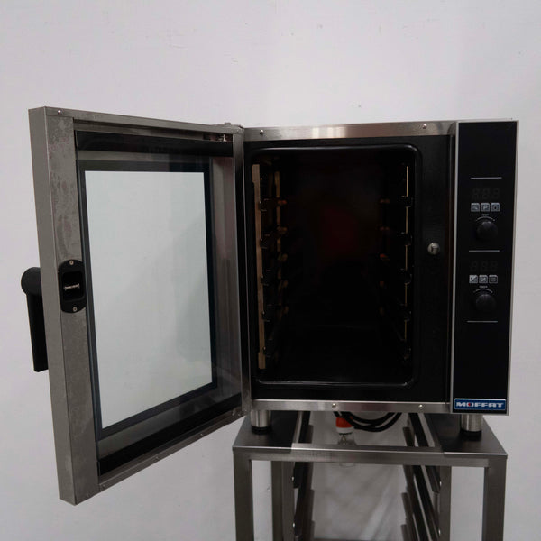 Turbofan E33D5 Convection Oven + Stand