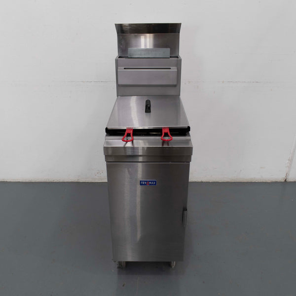 Gasmax RC300E Single Pan Fryer