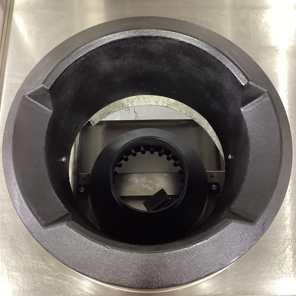 Luus WZ-2C 2 Hole Wok Table