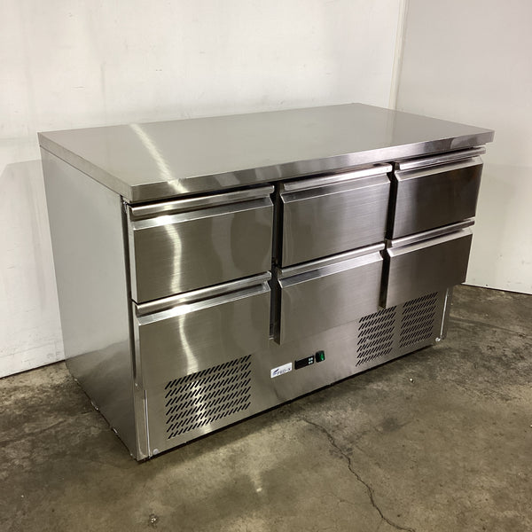 Thermaster XGNS1300-6D Refrigerated Drawers
