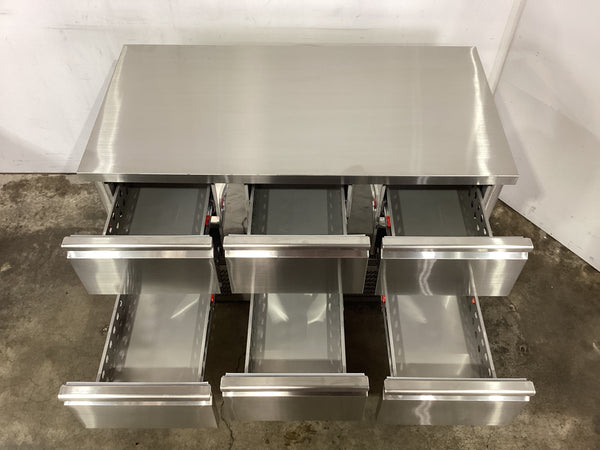 Thermaster XGNS1300-6D Refrigerated Drawers