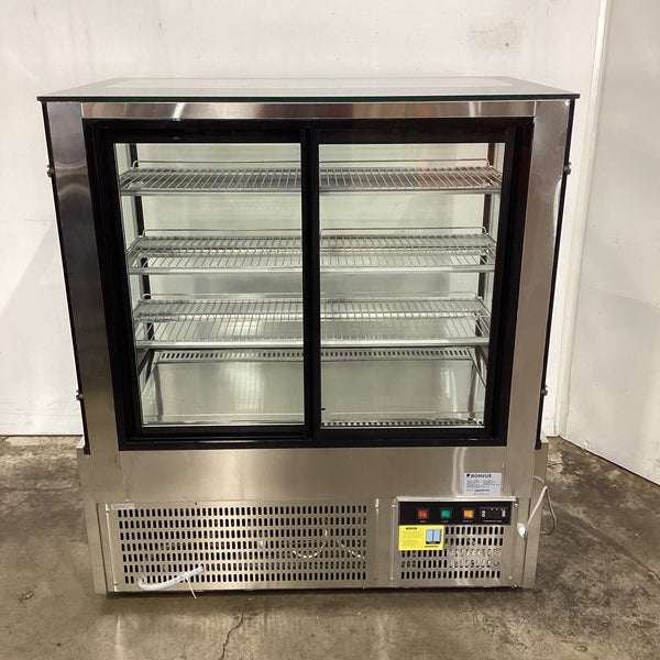 Bonvue SL840V Cold Food Display