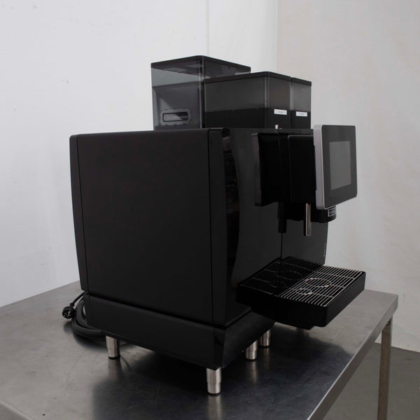 Franke FCS4043 Automatic Coffee Machine + Franke Milk Fridge