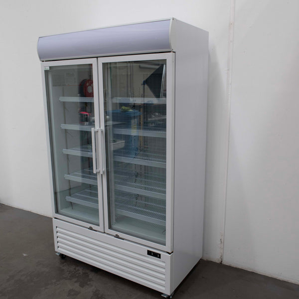 Thermaster LG-800PF Upright Freezer