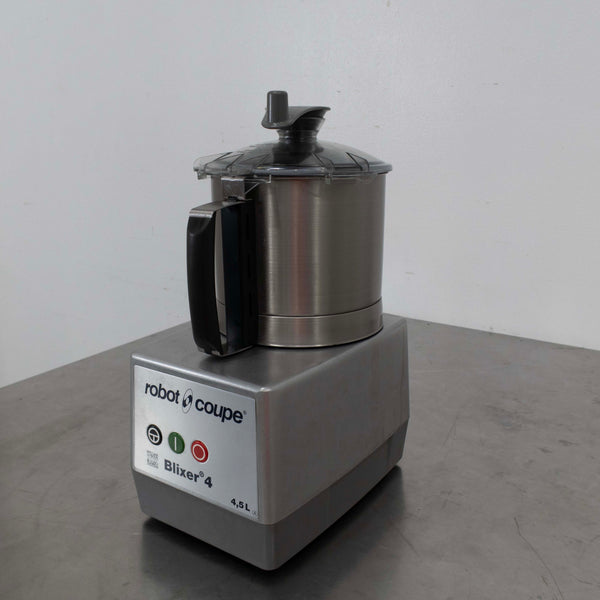 Robot Coupe Blixer 4 Blender