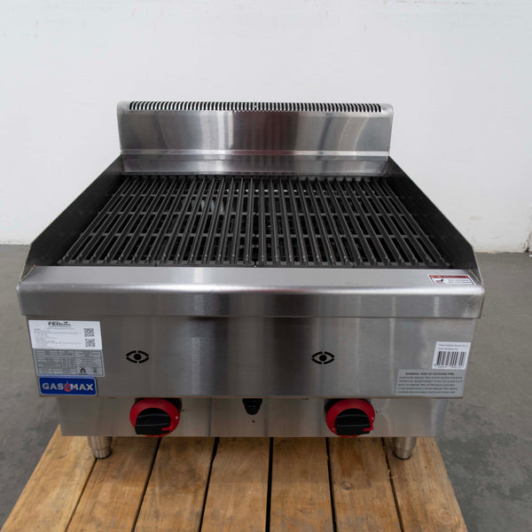 Gasmax JUS-TRH60E Chargrill