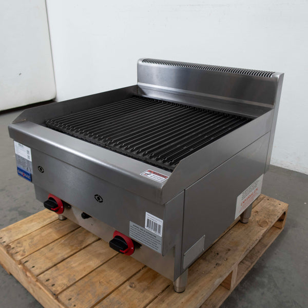 Gasmax JUS-TRH60E Chargrill