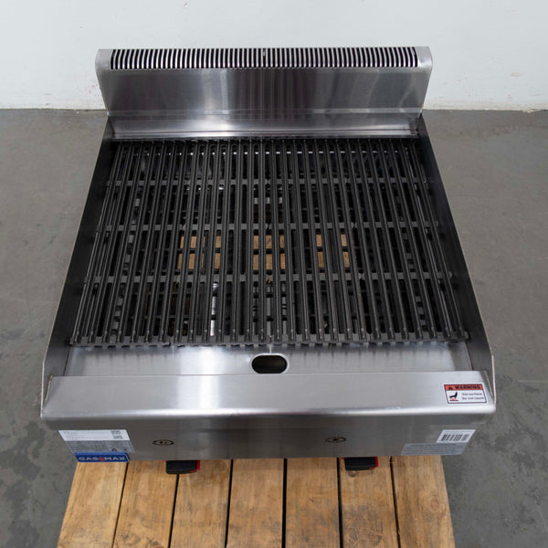 Gasmax JUS-TRH60E Chargrill