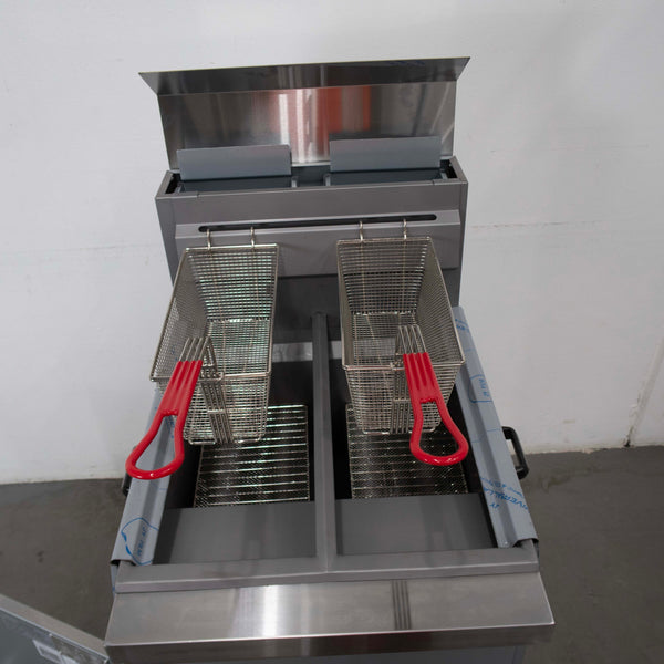 Frymax RC400TE Fryer