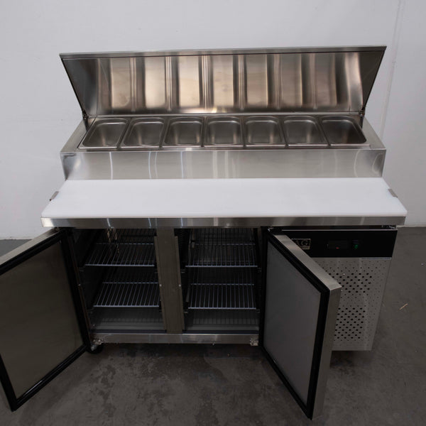 AG Equipment SH2000-700 Saladette Fridge