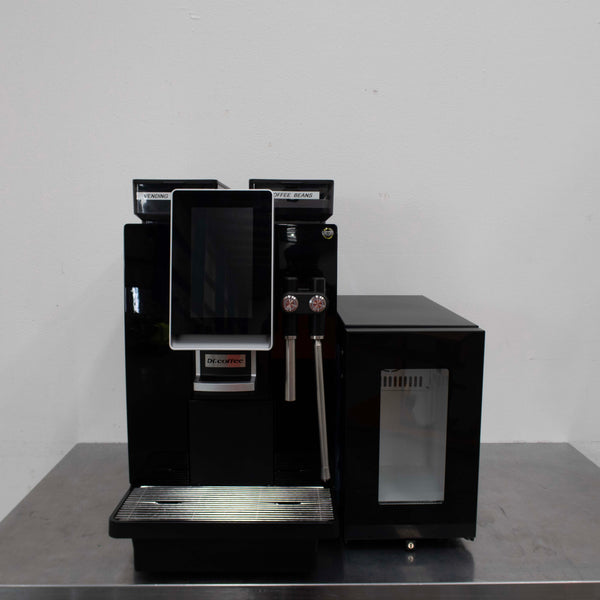 Dr Coffee Minibar S2-B Automatic Coffee + Milk Fridge