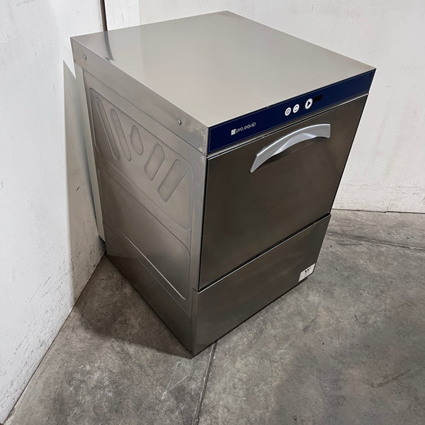 Pro.equip PE500 Undercounter Dishwasher