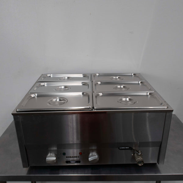 Roband BM4C Bain Marie