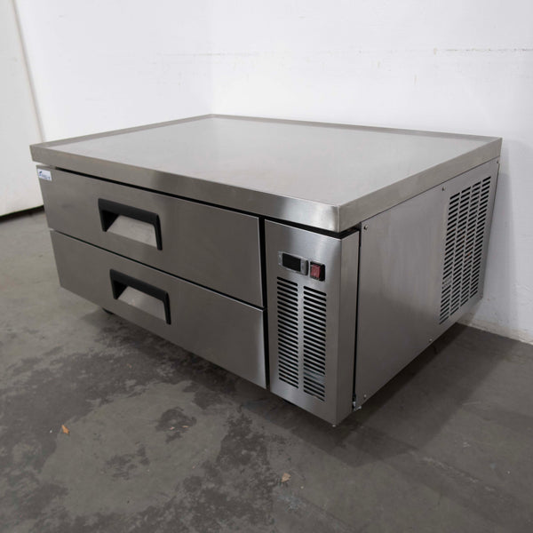 FED-X XCB-48 2 Drawer Undercounter Fridge