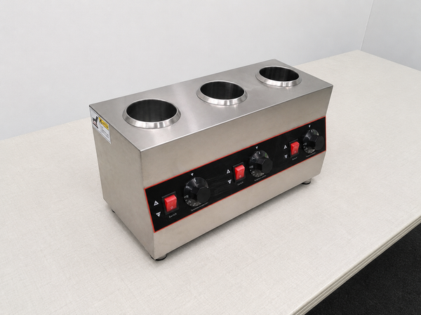 Blast DKW-3 Sauce Warmer