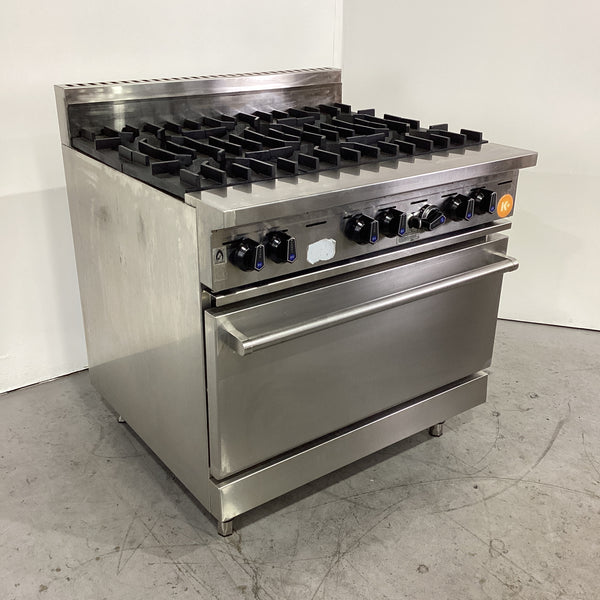 B&S KOV-SB6 Range Oven