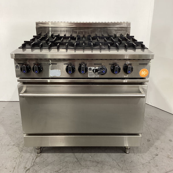 B&S KOV-SB6 Range Oven