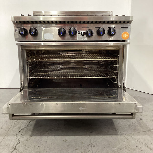 B&S KOV-SB6 Range Oven