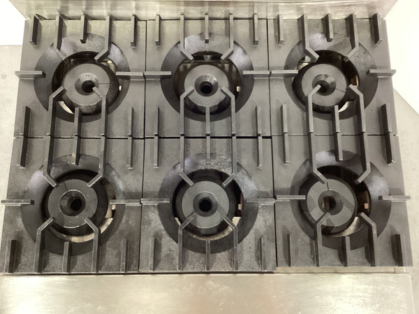B&S KOV-SB6 Range Oven