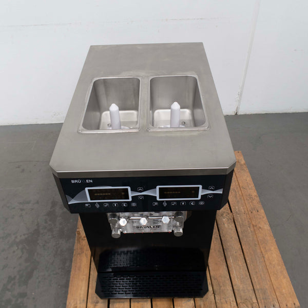 Brullen i26 PRO TWIN Ice Cream Machine