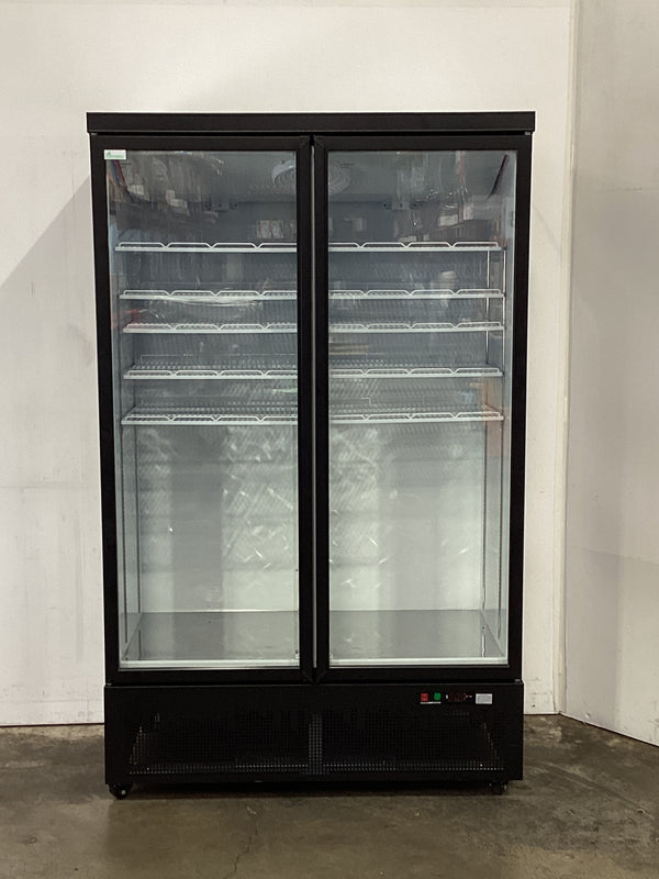 Thermaster LG-1000BGBM Upright Fridge