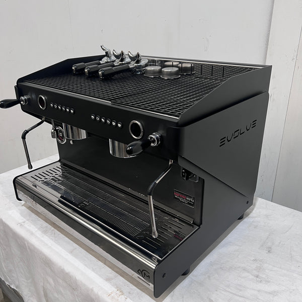 ACM 2 Gruppi Evolve Auto Coffee Machine