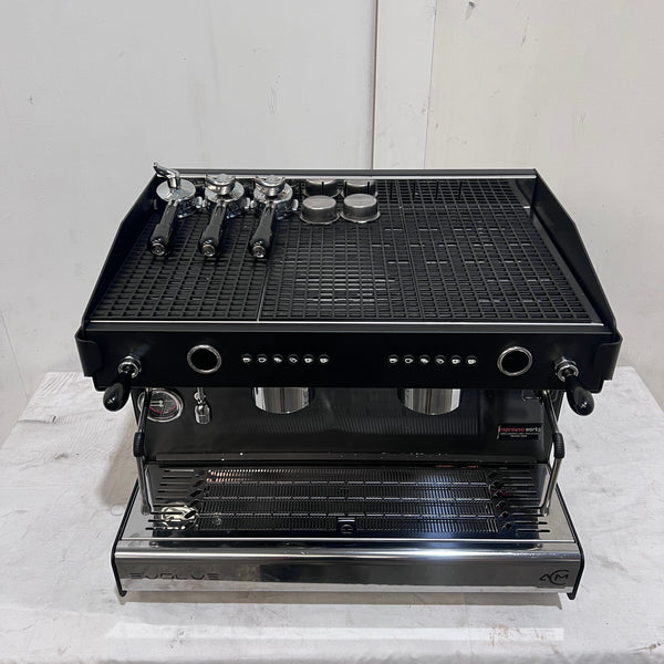 ACM 2 Gruppi Evolve Auto Coffee Machine