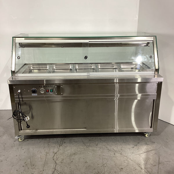 Thermaster PG180FE-XG Bain Marie