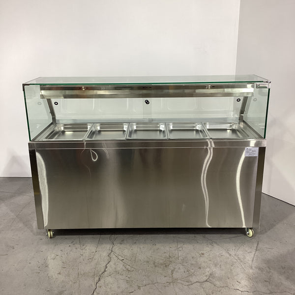 Thermaster PG180FE-XG Bain Marie
