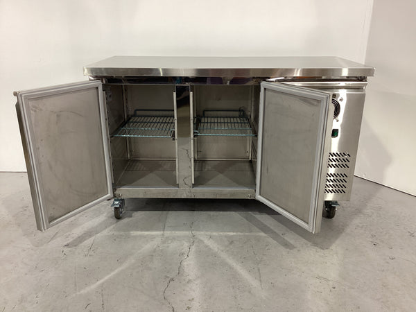FED-X XUB6C13S2V Underbench Fridge