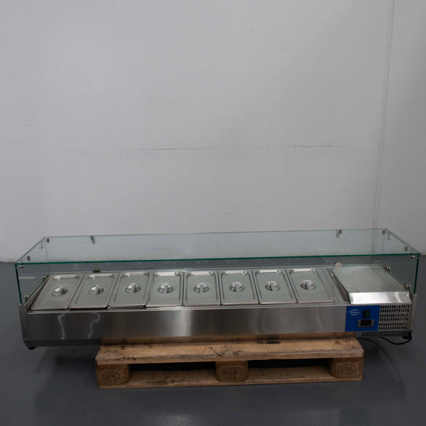 Norsk VRX1800/380 Salad/Sushi Bar